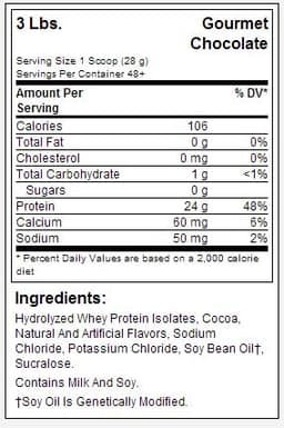 Dymatize ISO100