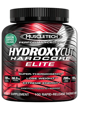 MuscleTech Hydroxycut Hardcore Next Gen