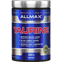 ALLMAX Nutrition Taurine