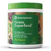 Amazing Grass Green SuperFood Powder