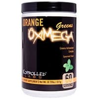 Controlled Labs Orange OxiMega Greens