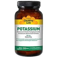 Country Life Potassium