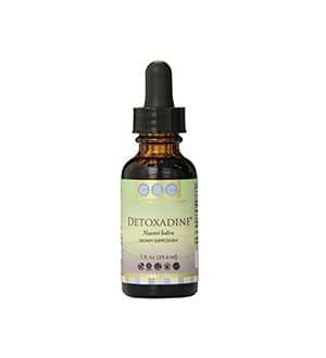 Detoxadine Advanced Iodine Supplement