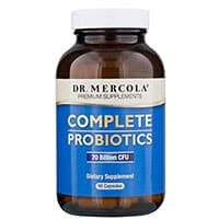 Dr. Mercola Complete Probiotics