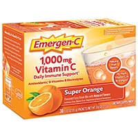 Emergen-C Super Orange