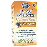 Garden of Life Raw Probiotics