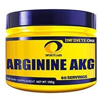 Infinite Labs Arginine AKG
