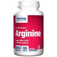 Jarrow Formulas Arginine