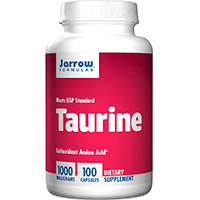 Jarrow Formulas Taurine