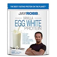 Jay Robb Egg White Protein Powder