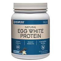 MRM All Natural Egg White Protein