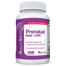 Mama’s Select Prenatal Multivitamin
