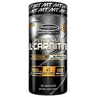 MuscleTech Platinum 100% Carnitine