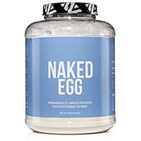 NAKED Egg Protein Powder