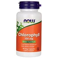 NOW Foods Chlorophyll