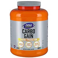 NOW Foods Carbo Gain