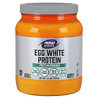 NOW Foods Eggwhite Protein