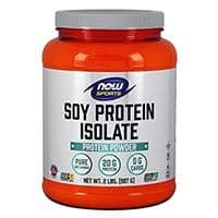 NOW Foods Soy Protein Isolate