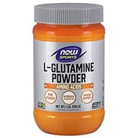 NOW Sports L-Glutamine