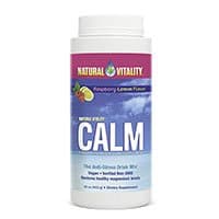 Natural Vitality Natural Calm