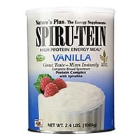 Nature’s Plus Spiru-Tein