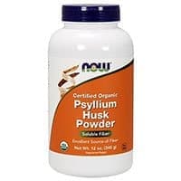 Now Foods Organic Psyllium Husk Powder