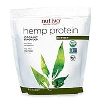 Nutiva Organic Hemp Protein Hi-Fiber