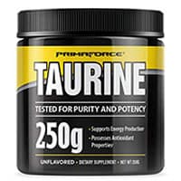 PrimaForce Taurine Powder