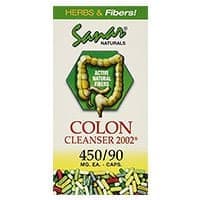 Sanar Naturals Colon Cleanser 2002