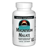 Source Naturals Magnesium Malate