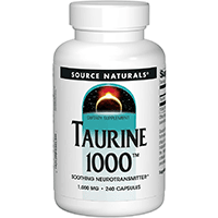 Source Naturals Taurine