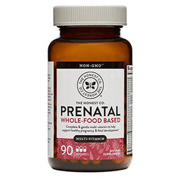 The Honest Co. Whole-Food Based Prenatal