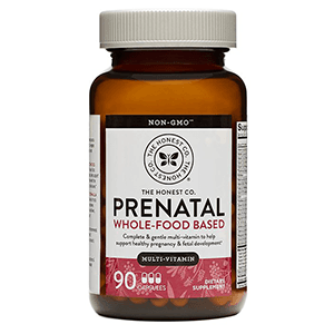 The Honest Co. Whole-Food Based Prenatal