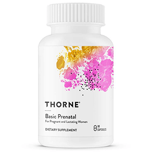 Thorne Basic Prenatal