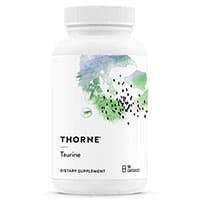 Thorne Research Taurine
