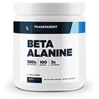 Transparent Labs RawSeries Beta-Alanine