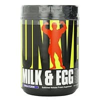 Universal Nutrition Milk & Egg