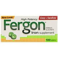 Fergon Iron Supplement