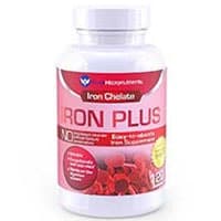 Pure Micronutrients Iron Plus