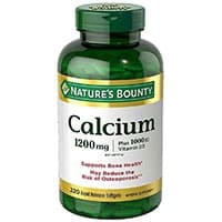 Nature’s Bounty Calcium