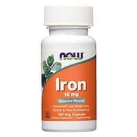 NOW Foods Iron