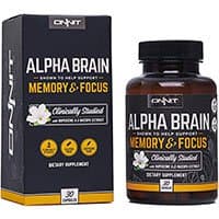 Onnit Alpha Brain