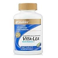 Shaklee Vita-Lea With Iron