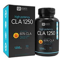Sports Research CLA 1250