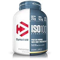 Dymatize ISO100