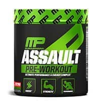 MusclePharm Assault Pre-Workout