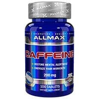 Allmax Nutrition Caffeine