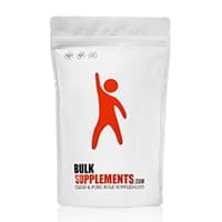 Bulksupplements Pure Caffeine Capsules