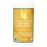 Canada Hemp Foods Organic Protein Powder