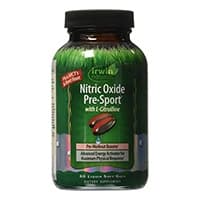 Irwin Naturals Nitric Oxide Pre-Sport